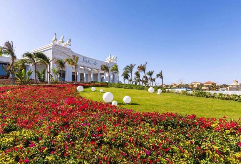 אתר נופש Rixos Radamis Sharm El Sheikh