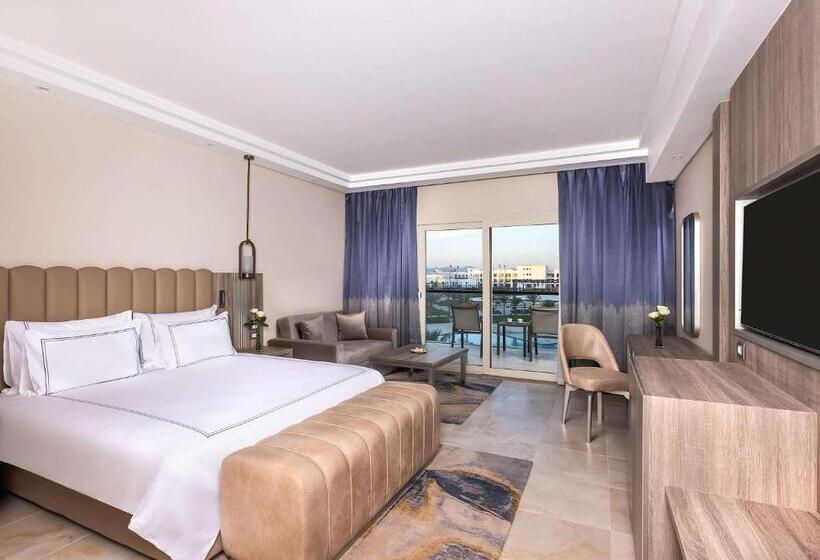 אתר נופש Rixos Radamis Sharm El Sheikh