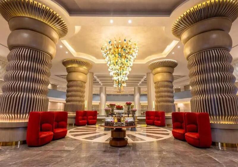 אתר נופש Rixos Radamis Sharm El Sheikh