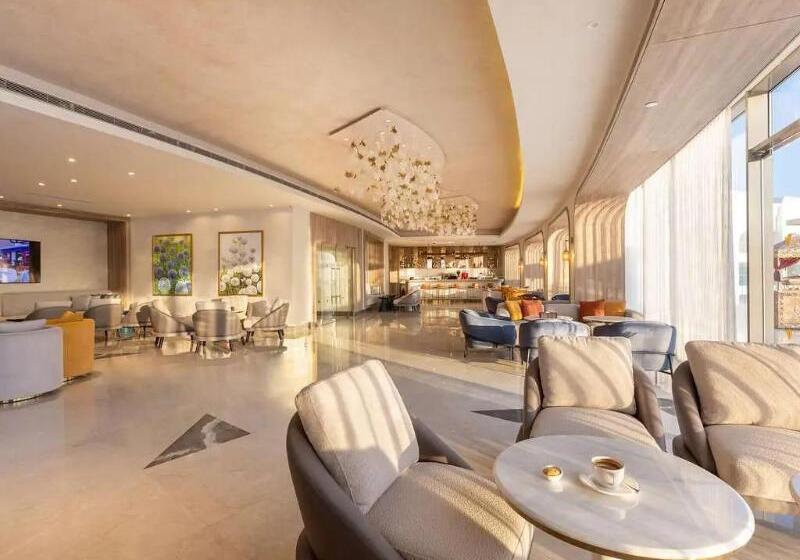 אתר נופש Rixos Radamis Sharm El Sheikh