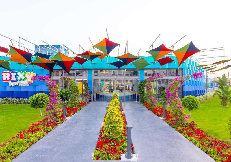 אתר נופש Rixos Radamis Sharm El Sheikh