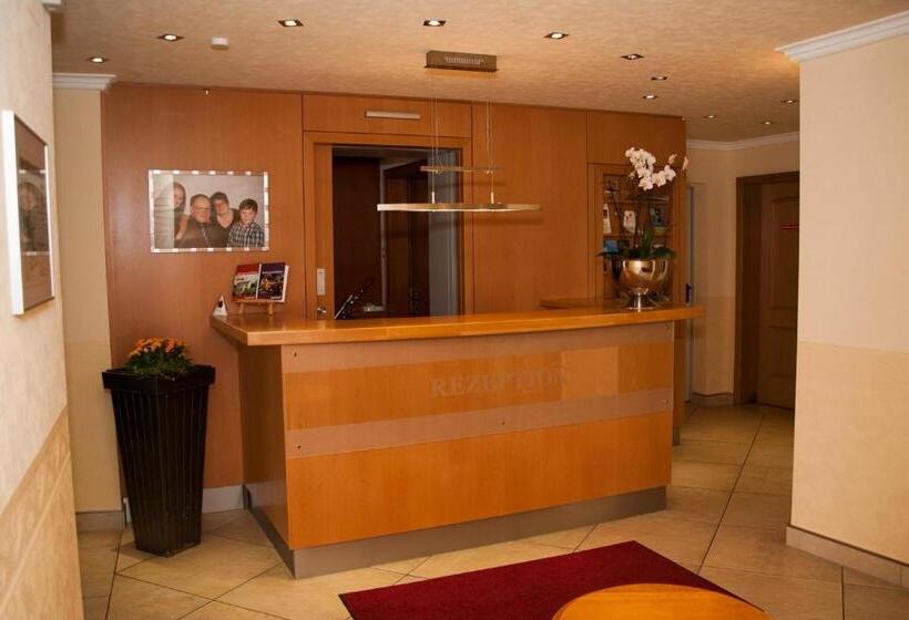 Rosenhotel Scherer