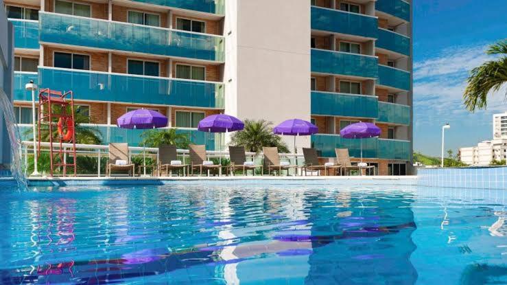 Flat Suite Morador Hotel 702