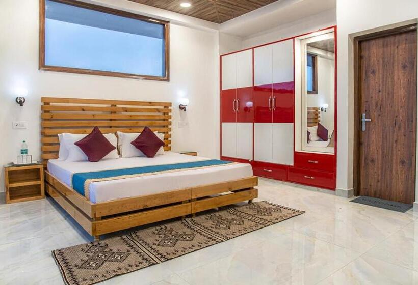 فندق The Nature Retreat I Vacations I Conference I Mice I Family Events I Kufri Shimla By Exotic Stays