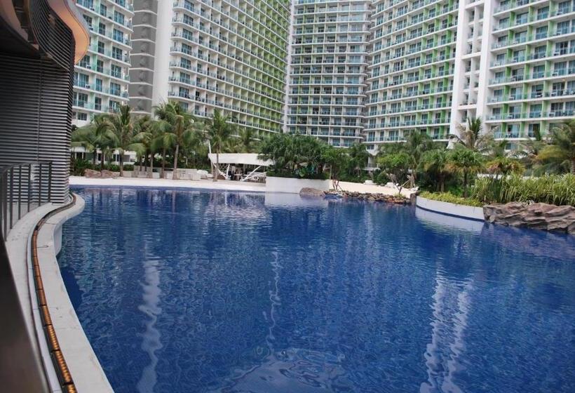 227 Santorini Azure Urban Resort Condo Unit