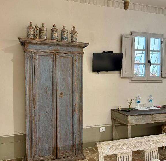 مبيت وإفطار Casale San Giorgio