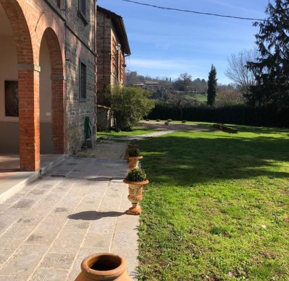 مبيت وإفطار Casale San Giorgio
