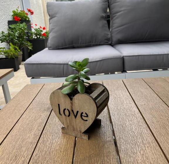 تختخواب و صبحانه Chambre D’hôte Proche Stade De France