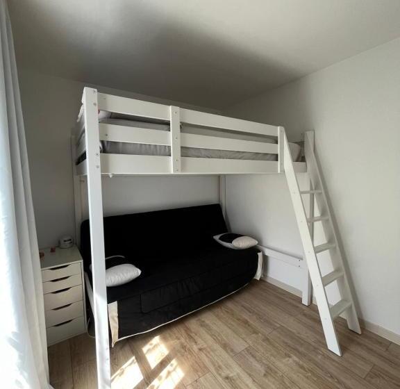 تختخواب و صبحانه Chambre D’hôte Proche Stade De France