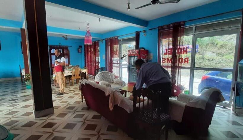 Blue Hill   Only Veg Hotel In Chamba Uttarakhand