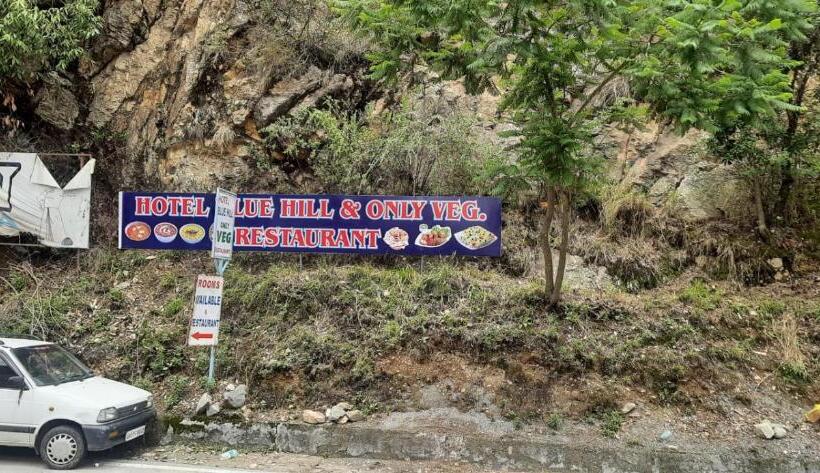 Blue Hill   Only Veg Hotel In Chamba Uttarakhand