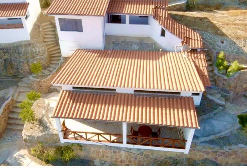 Casuarinas Del Mar Hospedaje Chalet 3 Habitaciones
