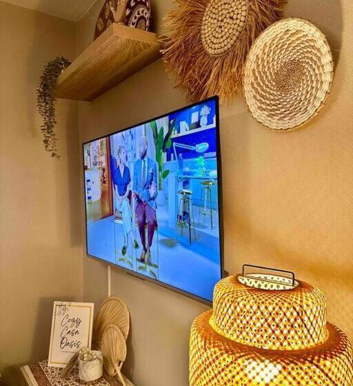 Cozy Casa Oasis
