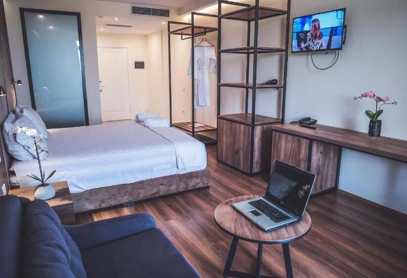 酒店 Aria Beach Resort By Hana Turismo