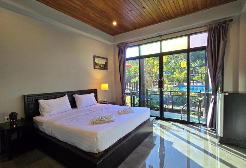 هتل Baan Koh Kwang Pool Villa Krabi