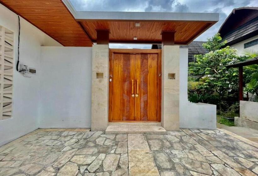호텔 Belvilla Pantai Senja Resort Central Ubud