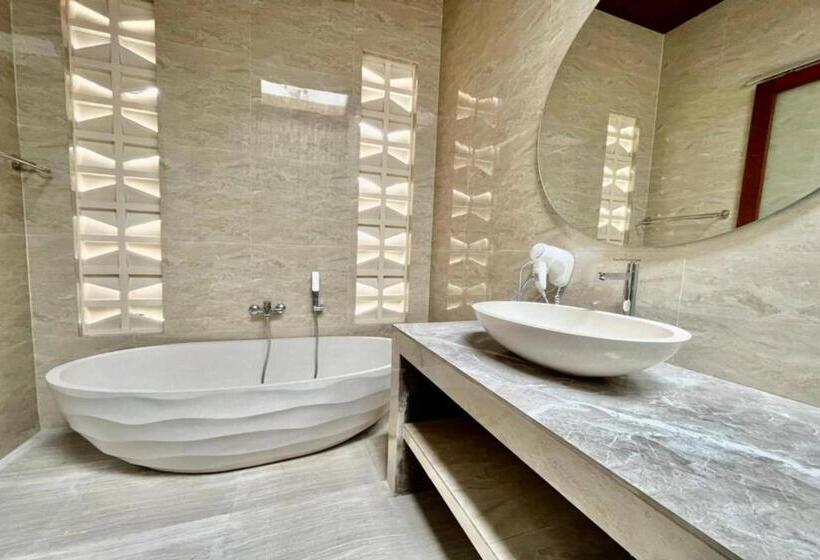 호텔 Belvilla Pantai Senja Resort Central Ubud