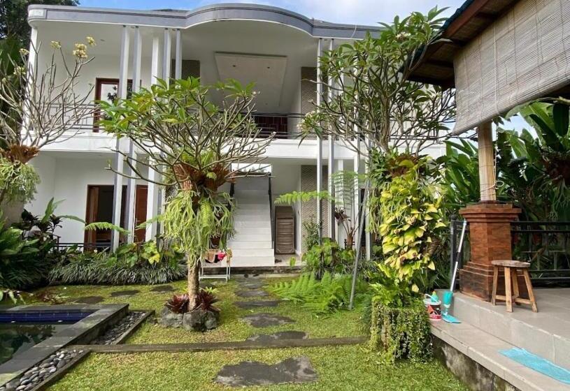 Отель Belvilla Abhinaya Central Ubud