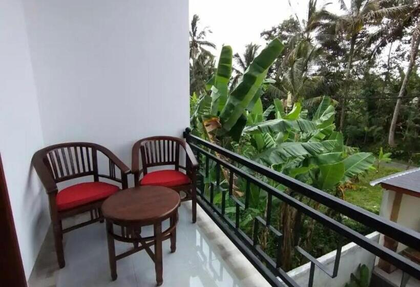 Отель Belvilla Abhinaya Central Ubud