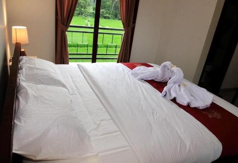 Отель Belvilla Abhinaya Central Ubud