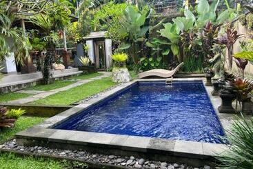 هتل Belvilla Abhinaya Central Ubud