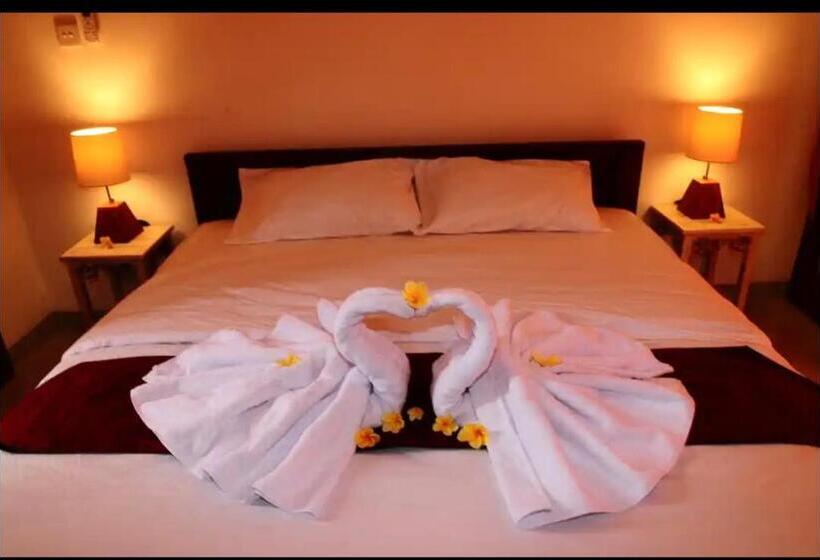 Отель Belvilla Abhinaya Central Ubud