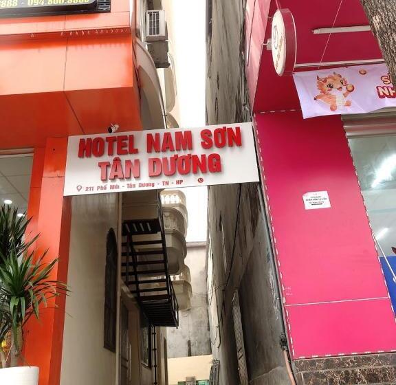هتل Nam Sơn Tân Dương