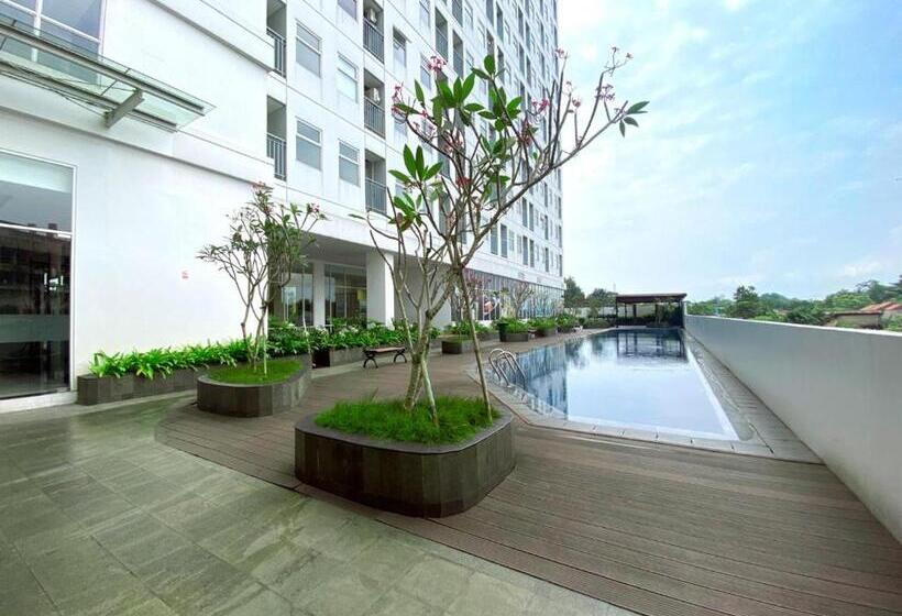 فندق Oyo 93826 Cprc Inn Serpong