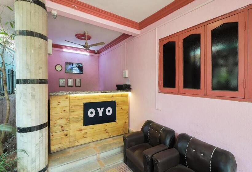 בית מלון כפרי Oyo Aai Bunglow