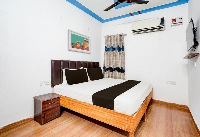 ホテル Oyo Premier Jim Corbett Home Stay