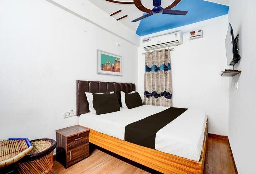 ホテル Oyo Premier Jim Corbett Home Stay