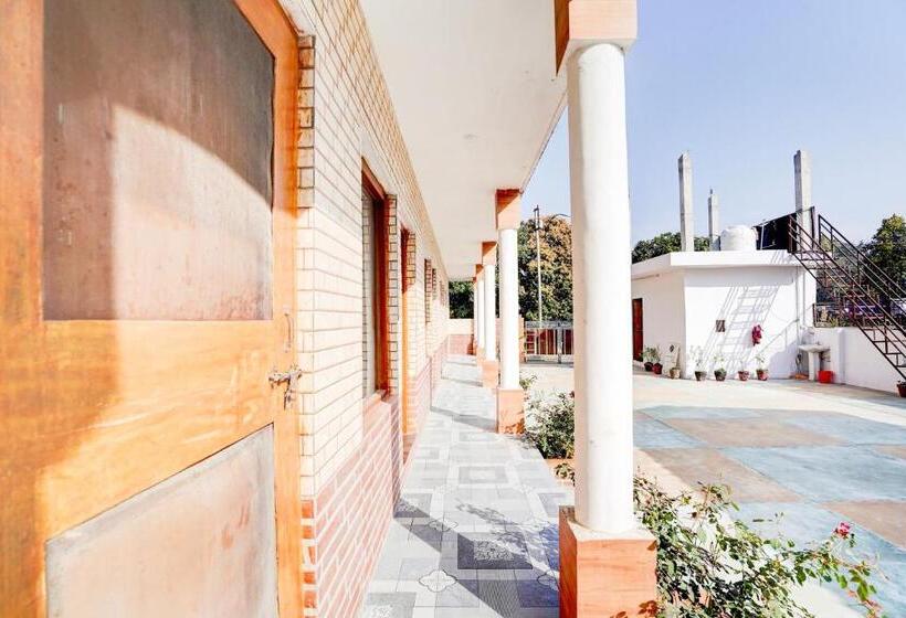 ホテル Oyo Premier Jim Corbett Home Stay