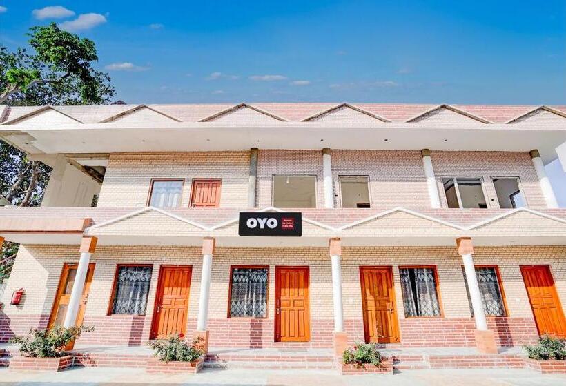 ホテル Oyo Premier Jim Corbett Home Stay