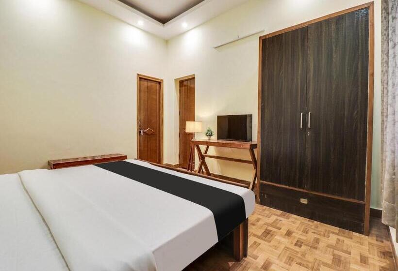 בית מלון כפרי O Sky Inn Residency