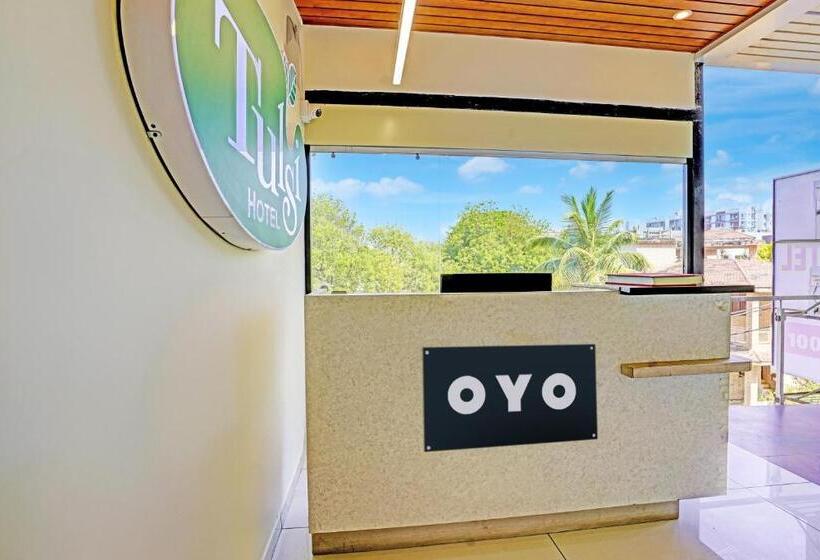 Отель Oyo Tulsi