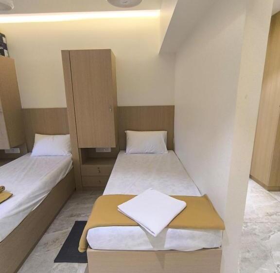 هتل Raman Dormitory