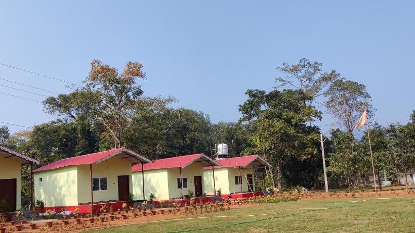 فندق Similipal Nature Retreat