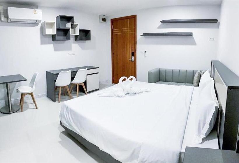 هتل S&y Apartment