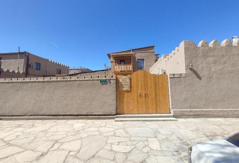 پانسیون Khiva Halil Sulton