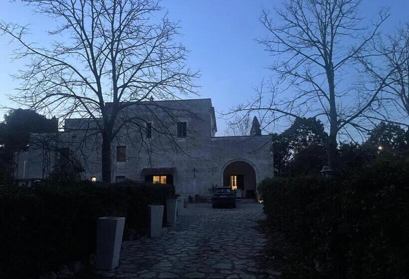 پانسیون Tenuta Palmarini