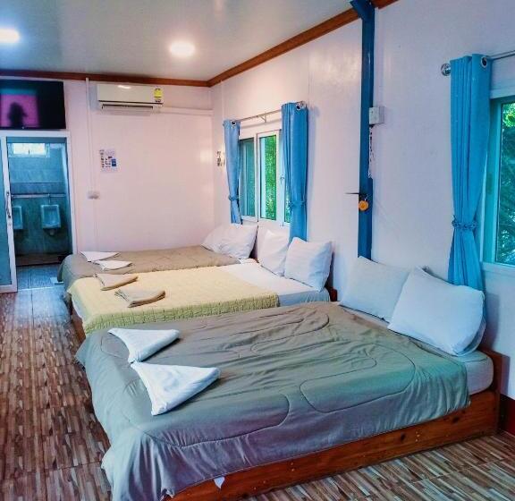 Курорт Camp Chamao