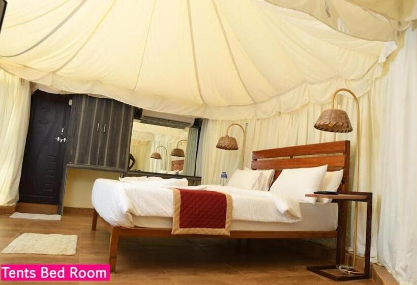 Курорт Dandeli Kali River Stay