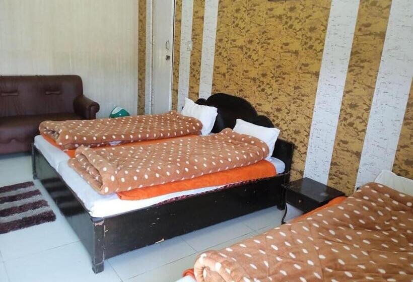 Sun View Chamba   Best Hotel In Chamba Tehri Garhwal