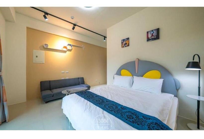 宜蘭曼曼玩民宿包棟