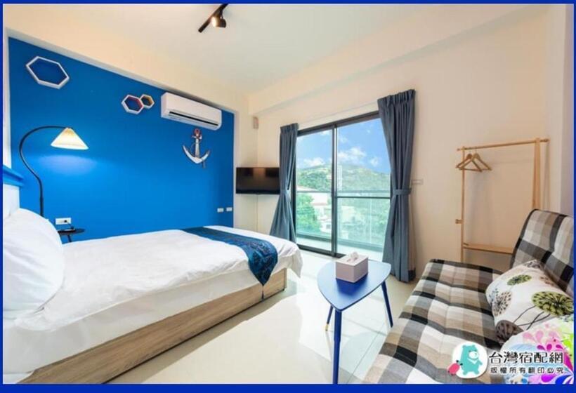 宜蘭曼曼玩民宿包棟