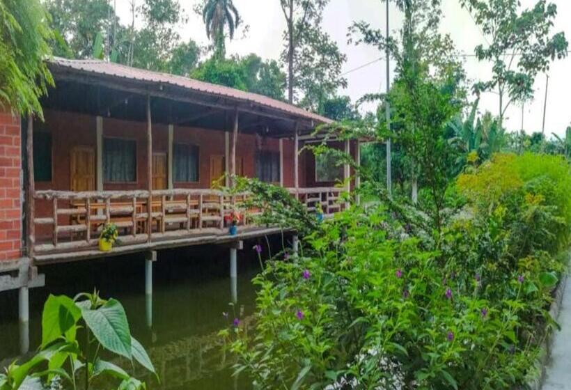 هاستل Yaku Wasi Lodge