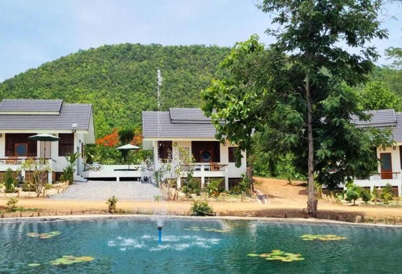 민박 พรพนาฮิลล์รีสอร์ท