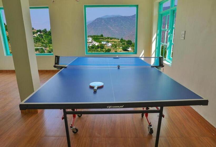 مبيت وإفطار Aaryam Villa
