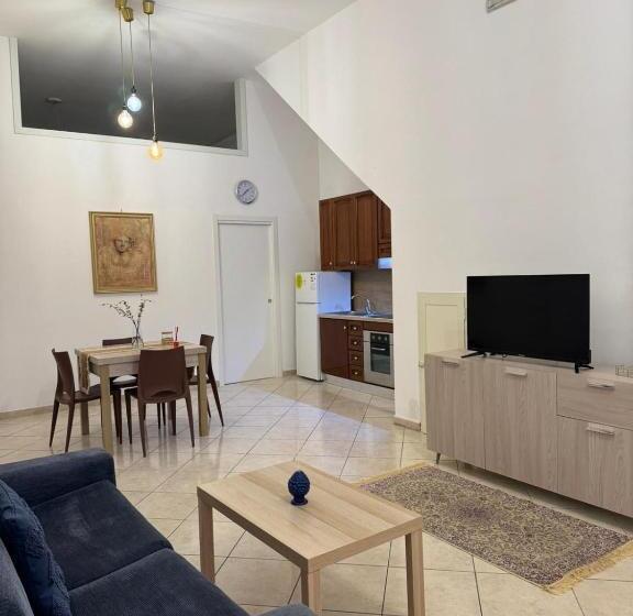 تختخواب و صبحانه Casa Vacanza Via Venezia
