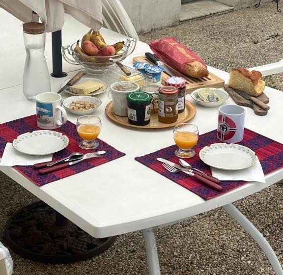 住宿加早餐  Chez Frédérique